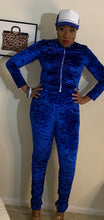 Load image into Gallery viewer, Chosen Royalty Velour Track Suit
