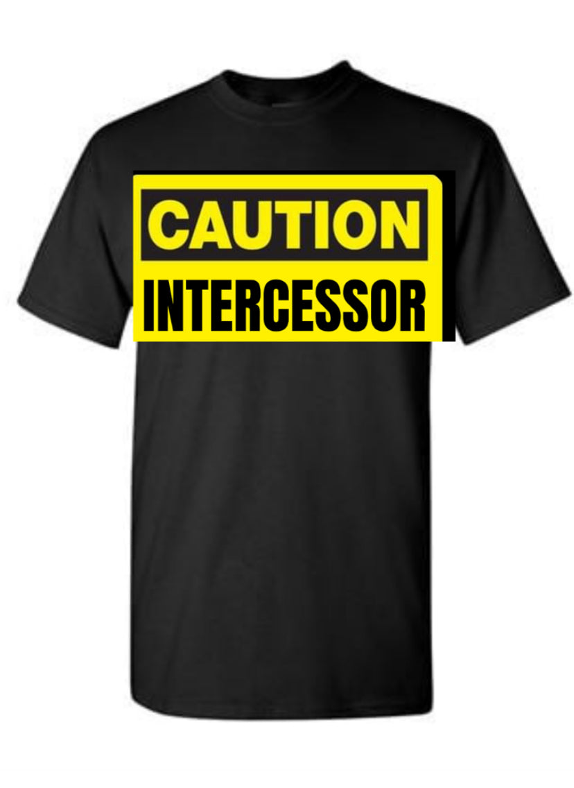 Caution - Intercessor