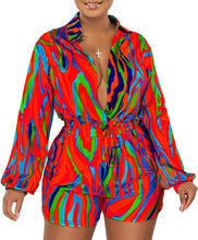 Load image into Gallery viewer, I’m Ready For Summer Romper
