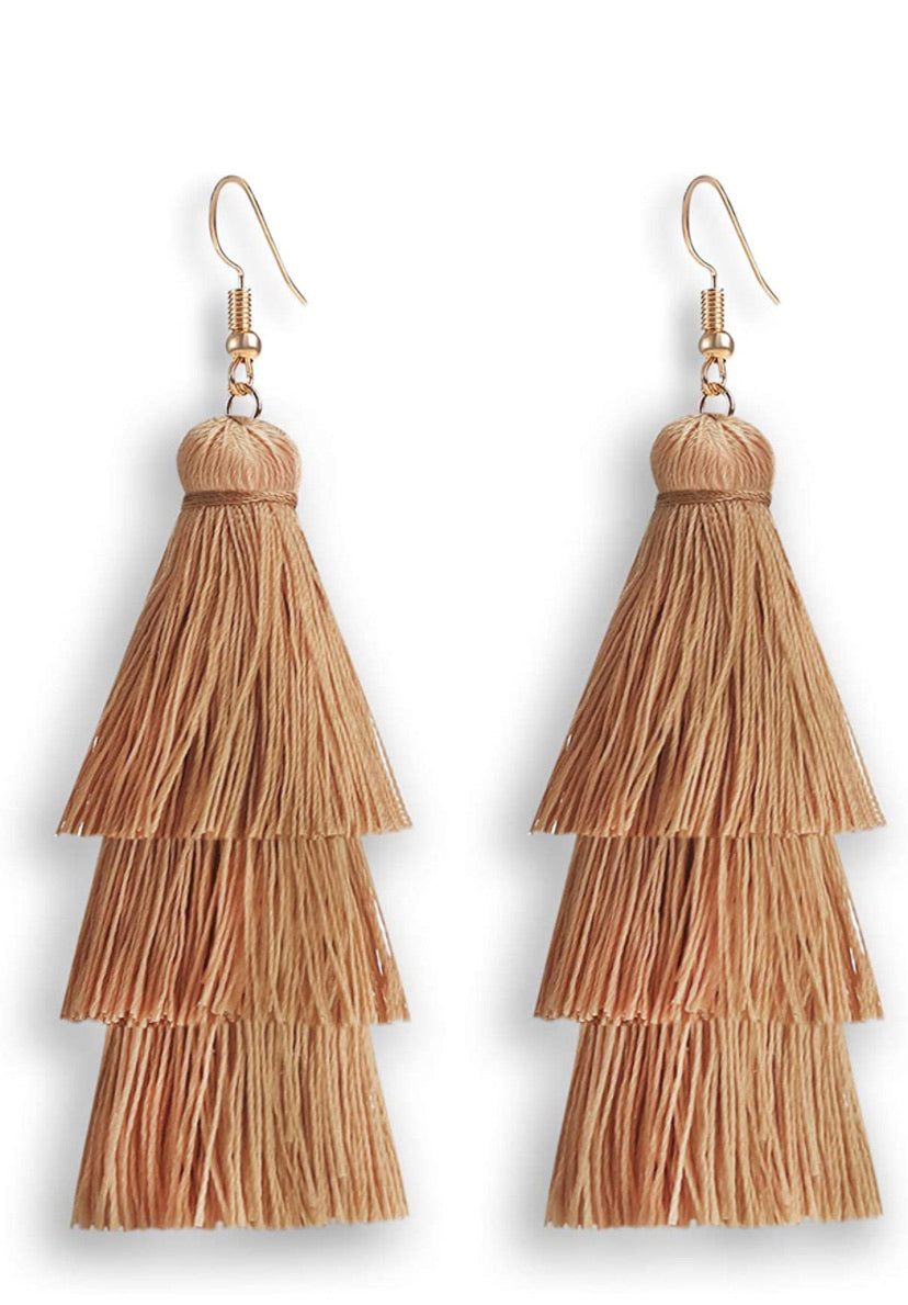 Tassel Dazzle